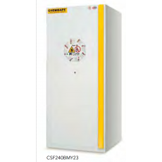 Armadio di Sicurezza per prodotti infiammabili Chemisafe serie BIG Fire MY23 Easy